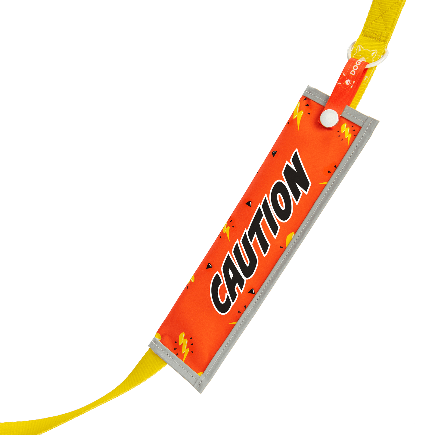 Caution Lead Sleeve - DOGKIT