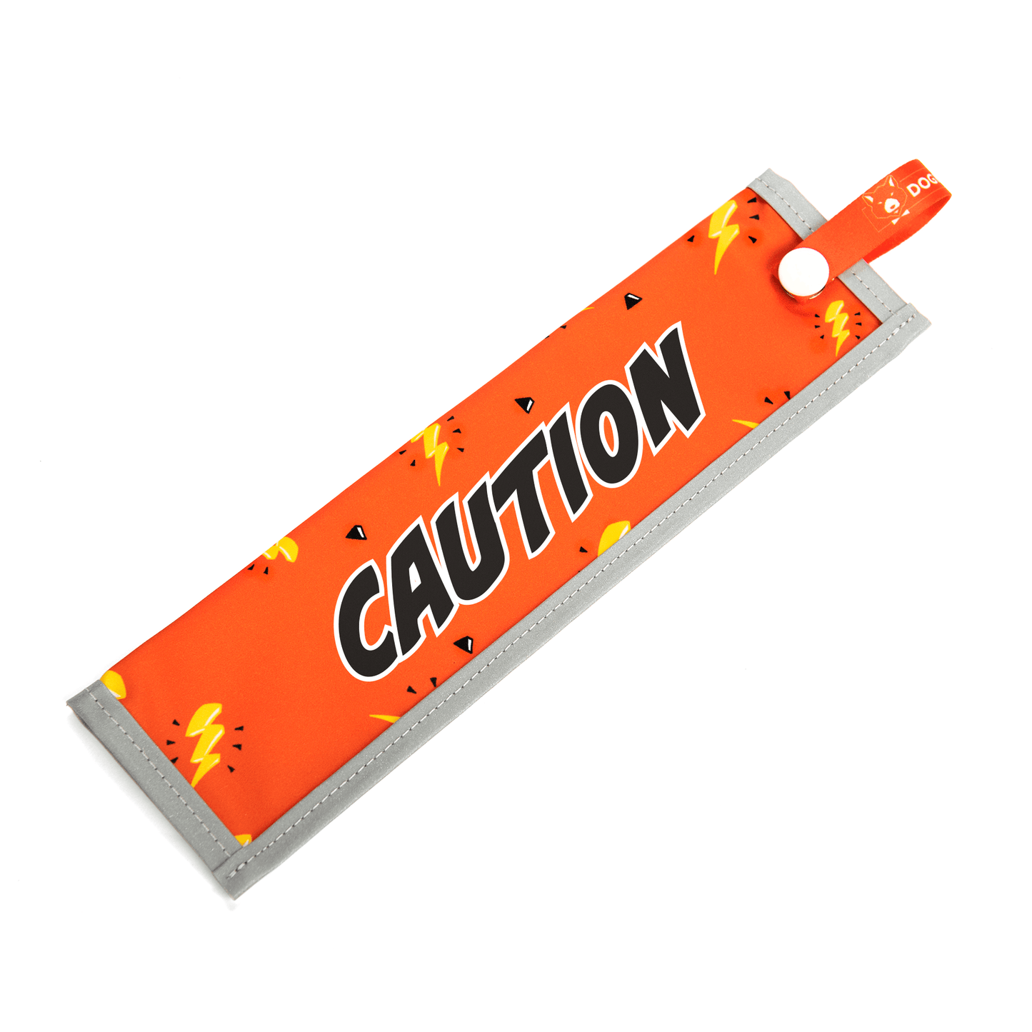 Caution Lead Sleeve - DOGKIT