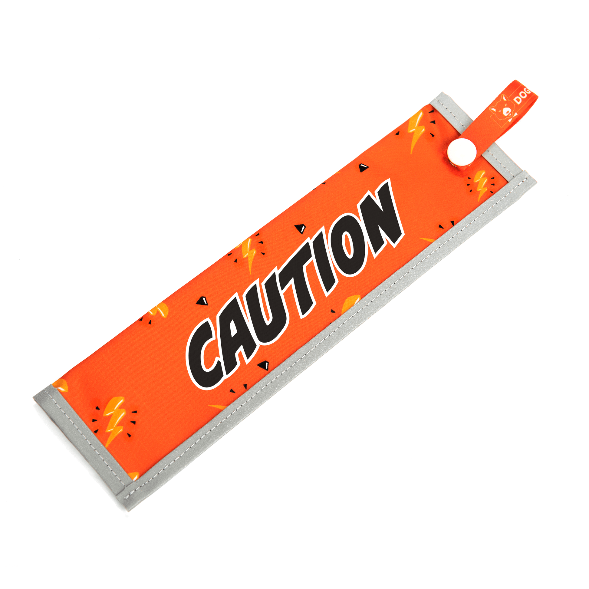 Caution Lead Sleeve - DOGKIT