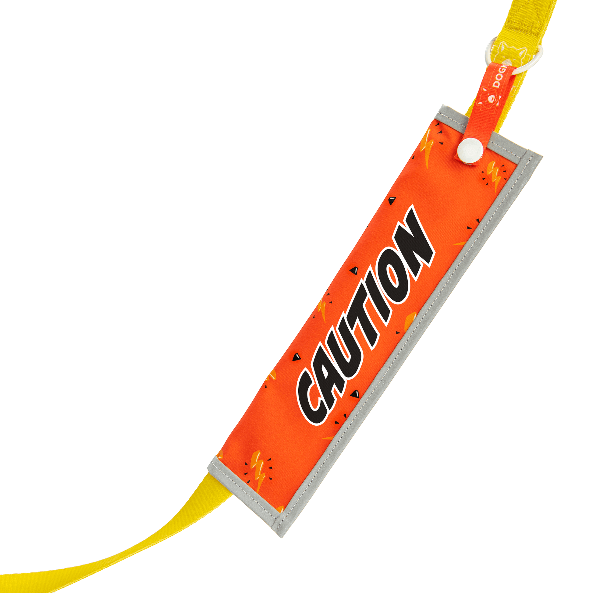 Caution Lead Sleeve - DOGKIT