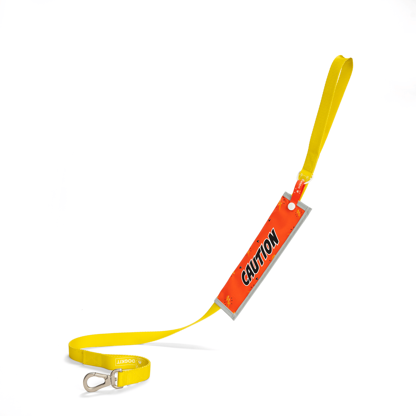 Caution Lead Sleeve - DOGKIT